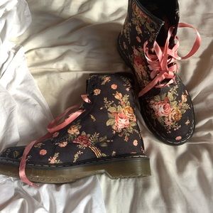 Vegan Doc Marten boots